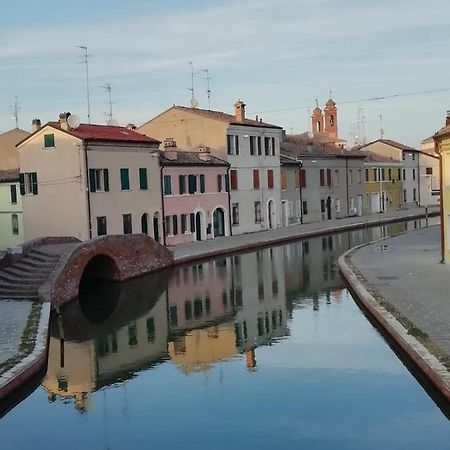 Willa Casa Bellini Comacchio Zewnętrze zdjęcie