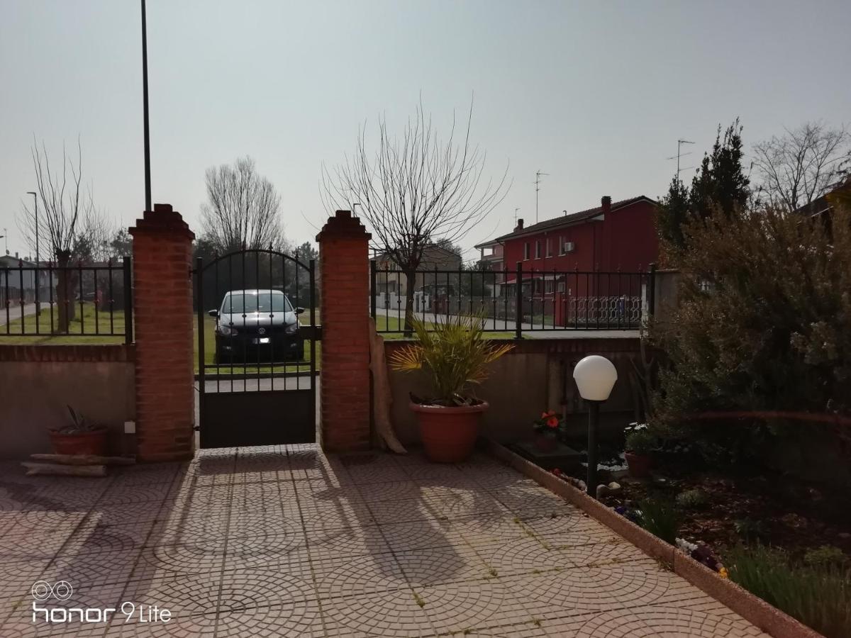 Willa Casa Bellini Comacchio Zewnętrze zdjęcie