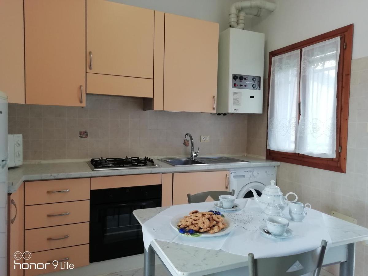 Willa Casa Bellini Comacchio Zewnętrze zdjęcie