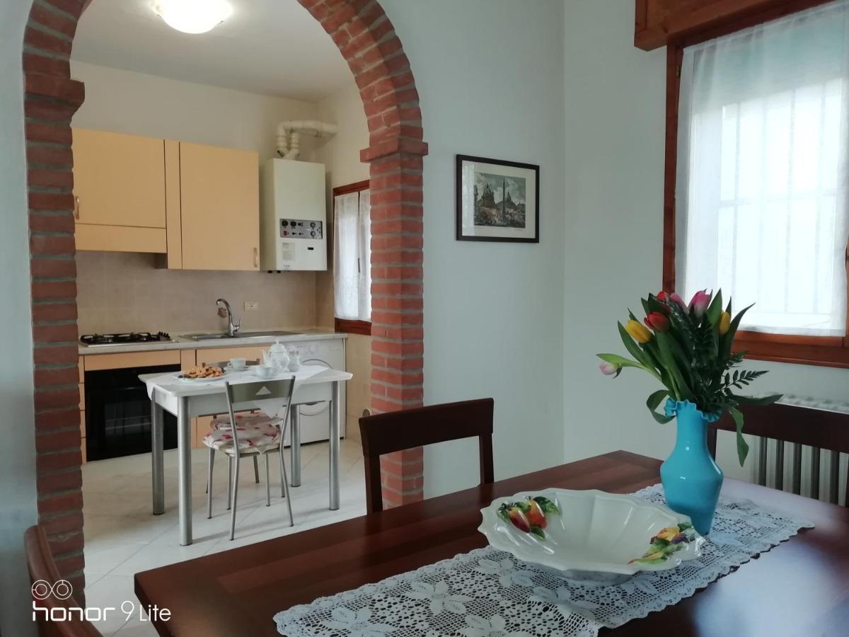Willa Casa Bellini Comacchio Zewnętrze zdjęcie