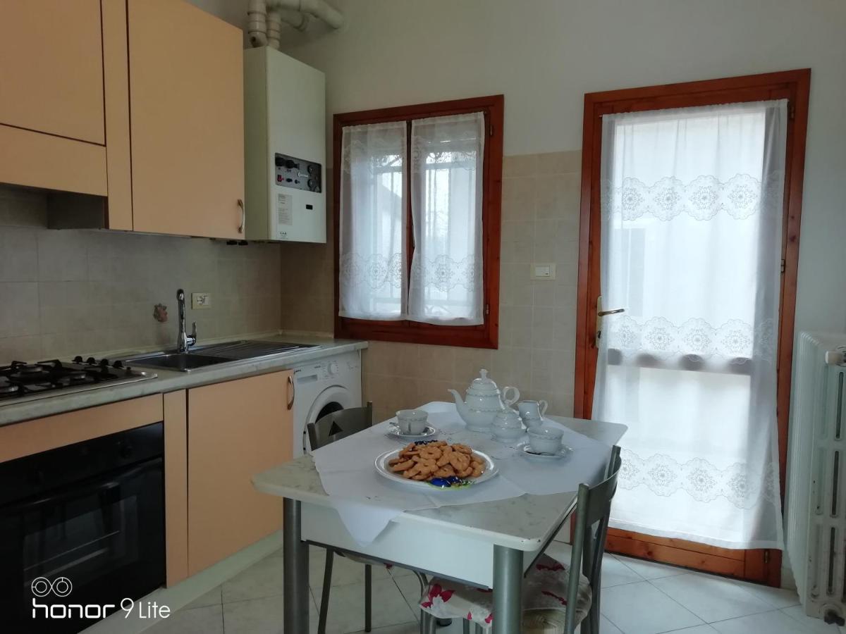 Willa Casa Bellini Comacchio Zewnętrze zdjęcie