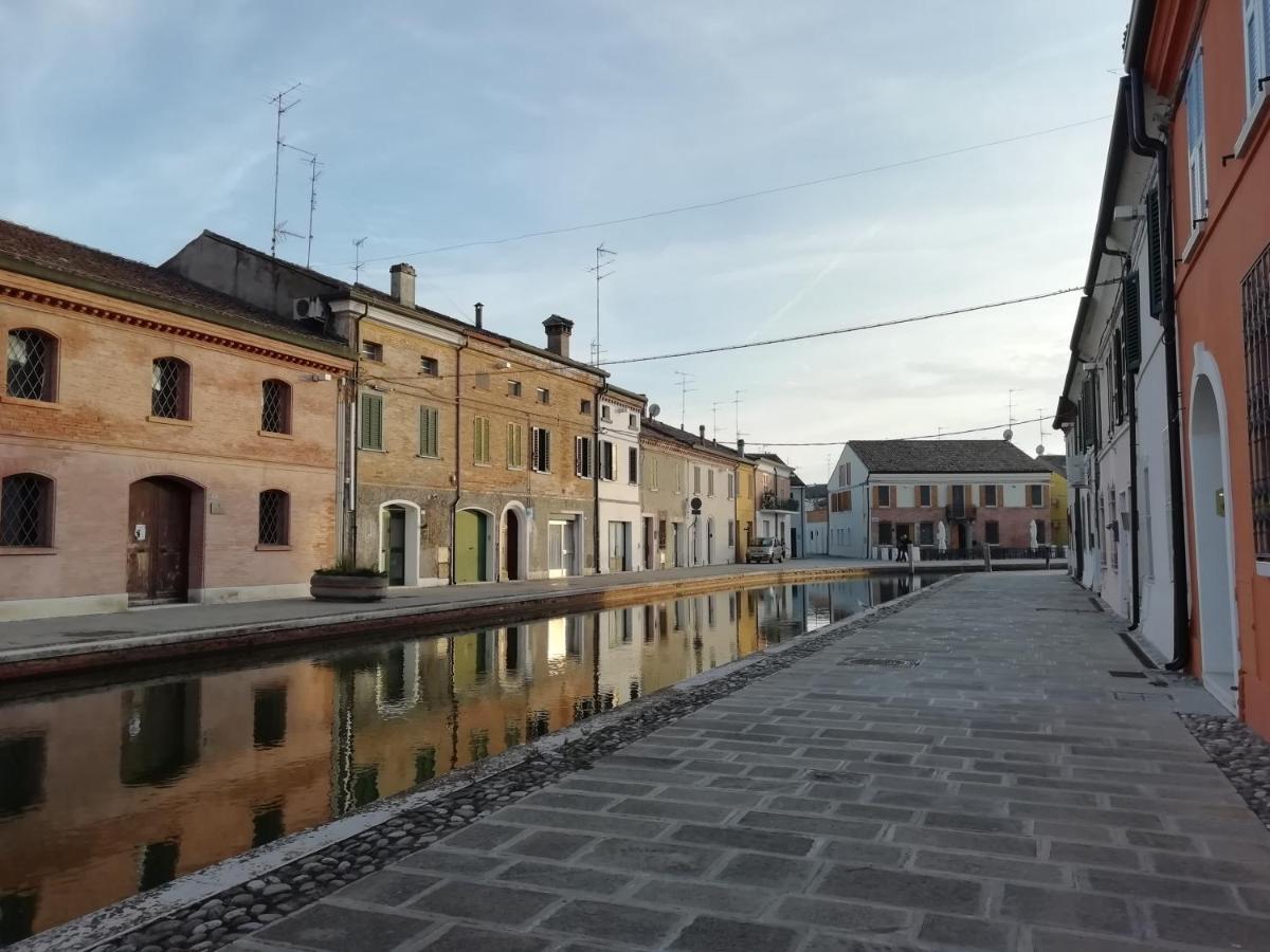 Willa Casa Bellini Comacchio Zewnętrze zdjęcie