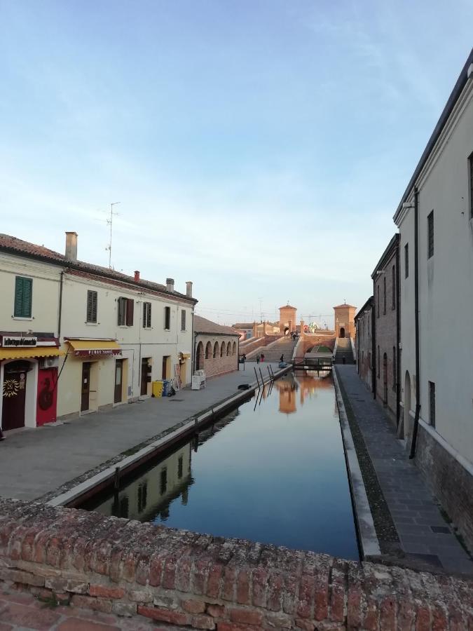 Willa Casa Bellini Comacchio Zewnętrze zdjęcie