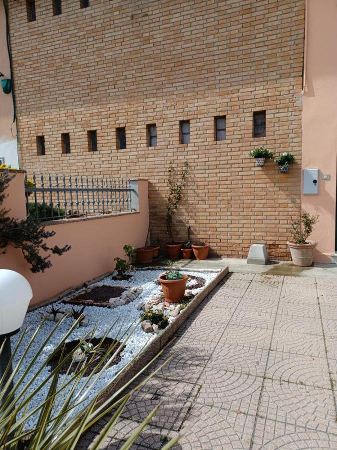 Willa Casa Bellini Comacchio Zewnętrze zdjęcie