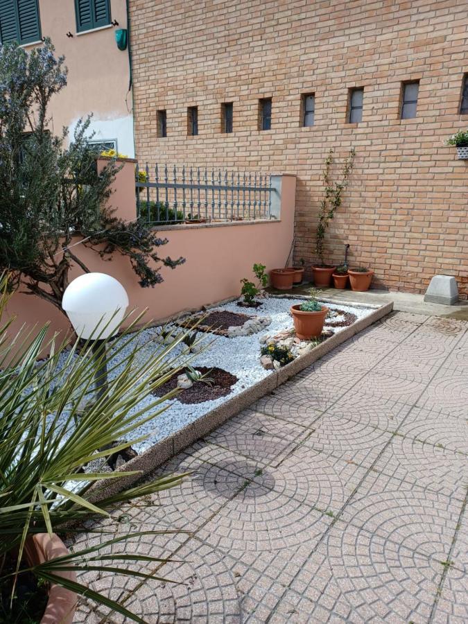 Willa Casa Bellini Comacchio Zewnętrze zdjęcie