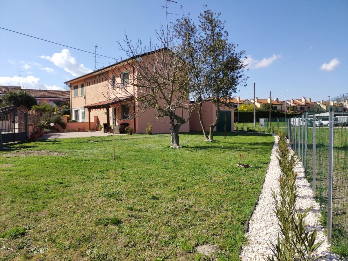 Willa Casa Bellini Comacchio Zewnętrze zdjęcie