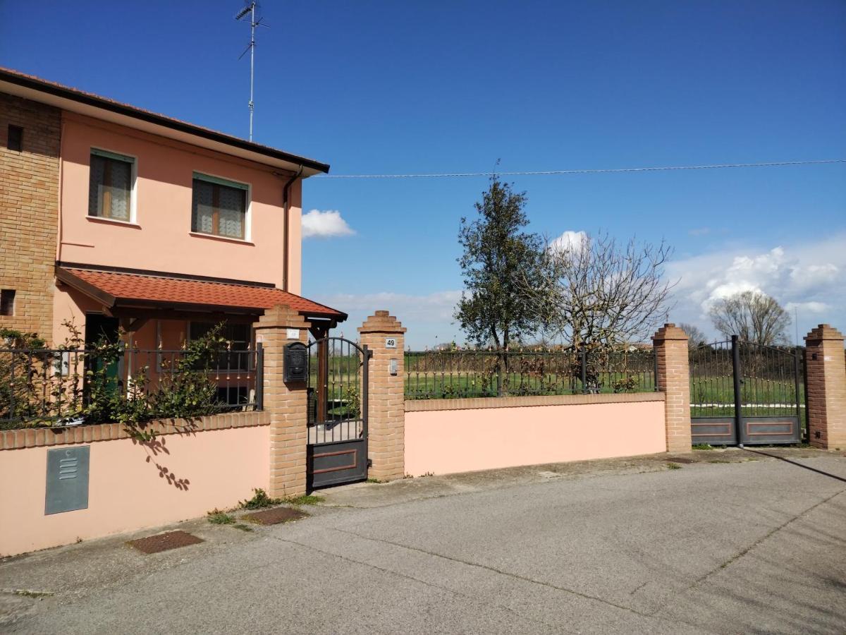 Willa Casa Bellini Comacchio Zewnętrze zdjęcie