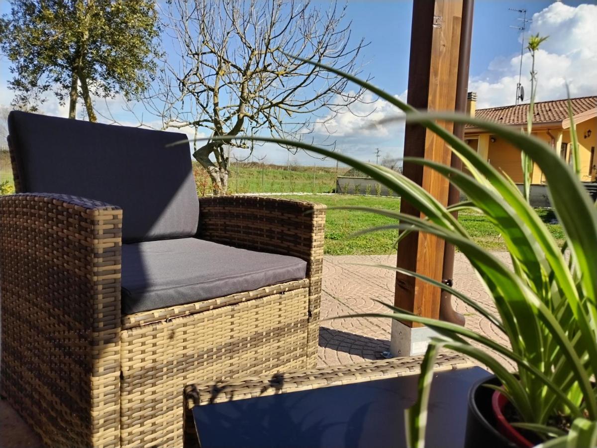 Willa Casa Bellini Comacchio Zewnętrze zdjęcie