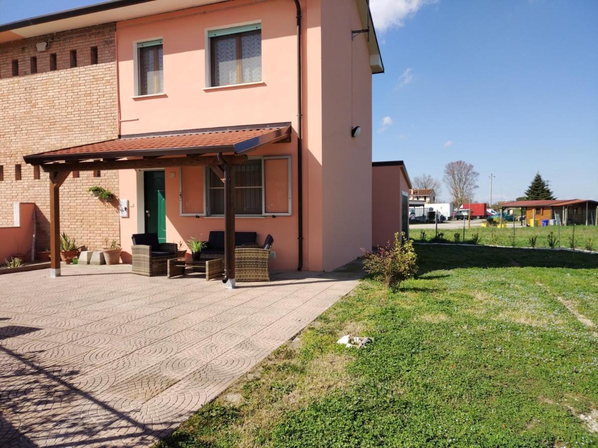 Willa Casa Bellini Comacchio Zewnętrze zdjęcie