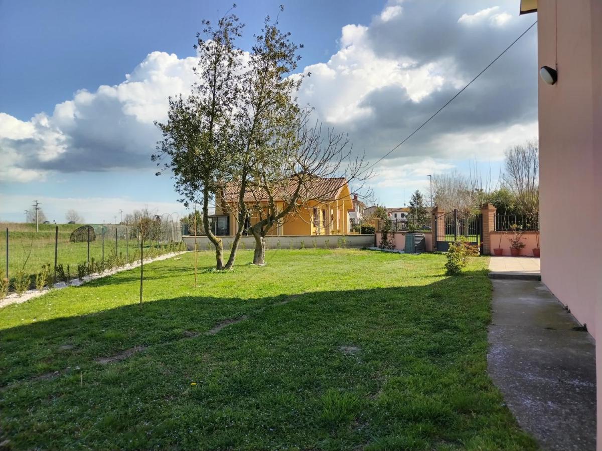 Willa Casa Bellini Comacchio Zewnętrze zdjęcie
